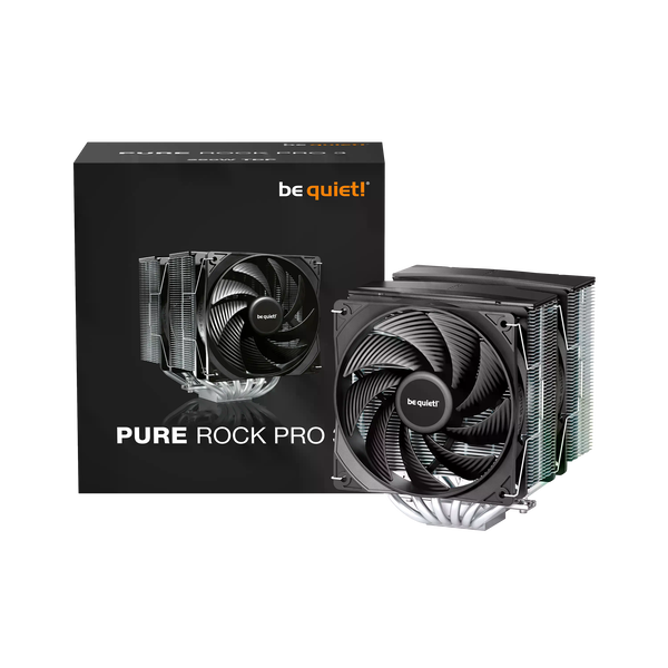 Be Quiet Pure Rock Pro 3 Disipador CPU Be Quiet Pure Rock Pro 3 Disipador CPU