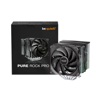 Be Quiet Pure Rock Pro 3 Disipador CPU Be Quiet Pure Rock Pro 3 Disipador CPU