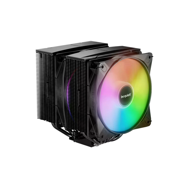 Be Quiet Pure Rock Pro 3 LX ARGB Disipador CPU Be Quiet Pure Rock Pro 3 LX ARGB Disipador CPU