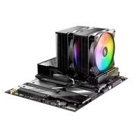 Be Quiet Pure Rock Pro 3 LX ARGB Disipador CPU Be Quiet Pure Rock Pro 3 LX ARGB Disipador CPU