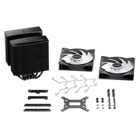 Be Quiet Pure Rock Pro 3 LX ARGB Disipador CPU Be Quiet Pure Rock Pro 3 LX ARGB Disipador CPU