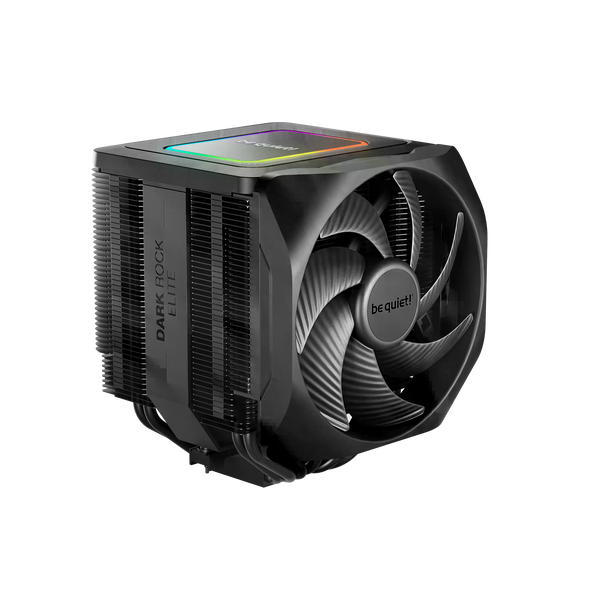 Be Quiet Dark Rock Elite Disipador CPU Negro Be Quiet Dark Rock Elite Disipador CPU Negro