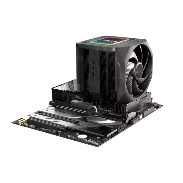 Be Quiet Dark Rock Elite Disipador CPU Negro Be Quiet Dark Rock Elite Disipador CPU Negro
