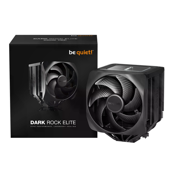 Be Quiet Dark Rock Elite Disipador CPU Negro Be Quiet Dark Rock Elite Disipador CPU Negro