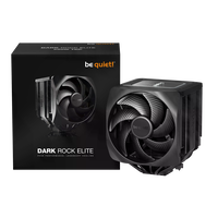 Be Quiet Dark Rock Elite Disipador CPU Negro Be Quiet Dark Rock Elite Disipador CPU Negro