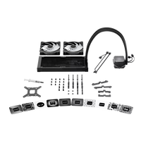 Be quiet Pure Loop 3 LX 240mm ARGB  Refrigeración Líquida