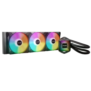 Be quiet Pure Loop 3 LX 360mm ARGB  Refrigeración Líquida