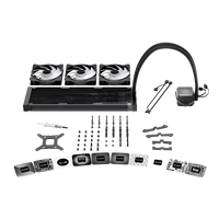 Be quiet Pure Loop 3 LX 360mm ARGB  Refrigeración Líquida