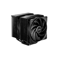 Be Quiet Pure Rock Pro 3 Disipador CPU Negro Be Quiet Pure Rock Pro 3 Disipador CPU Negro