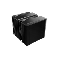 Be Quiet Pure Rock Pro 3 Disipador CPU Negro Be Quiet Pure Rock Pro 3 Disipador CPU Negro