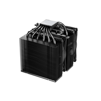 Be Quiet Pure Rock Pro 3 Disipador CPU Negro Be Quiet Pure Rock Pro 3 Disipador CPU Negro