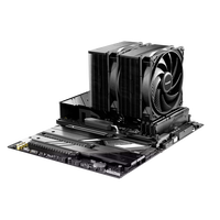 Be Quiet Pure Rock Pro 3 Disipador CPU Negro Be Quiet Pure Rock Pro 3 Disipador CPU Negro