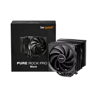 Be Quiet Pure Rock Pro 3 Disipador CPU Negro Be Quiet Pure Rock Pro 3 Disipador CPU Negro
