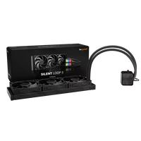 Be quiet Silent Loop 3 420mm ARGB  Refrigeración Líquida