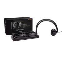 Be quiet Pure Loop 3 280mm  Refrigeración Líquida