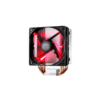 Cooler Master HYPER 212 EVO LED rojo  Disipador