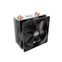 Cooler Master HYPER 212 EVO LED rojo  Disipador