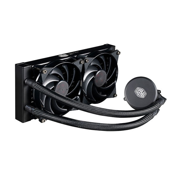 Cooler Master MasterLiquid LITE 240 Refrigeración Líquida Cooler Master MasterLiquid LITE 240 Refrigeración Líquida