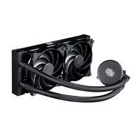 Cooler Master MasterLiquid LITE 240 Refrigeración Líquida Cooler Master MasterLiquid LITE 240 Refrigeración Líquida