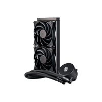 Cooler Master MasterLiquid 240  Refrigeración Líquida