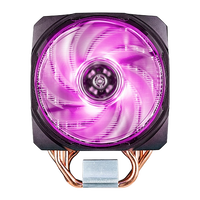 Cooler master MasterAir MA610P RGB Disipador Cooler master MasterAir MA610P RGB Disipador