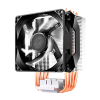 Cooler Master Hyper H411R con LED blanco Disipador Cooler Master Hyper H411R con LED blanco Disipador