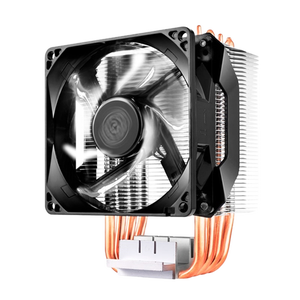 Cooler Master Hyper H411R con LED blanco Disipador