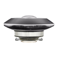 Cooler Master MasterAir G100L LED blanco  Disipador