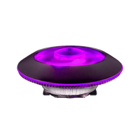 Cooler Master MasterAir G100M RGB Disipador Cooler Master MasterAir G100M RGB Disipador