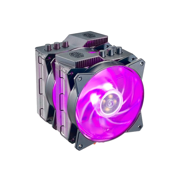 Cooler master MasterAir MA620P RGB  Disipador Cooler master MasterAir MA620P RGB  Disipador