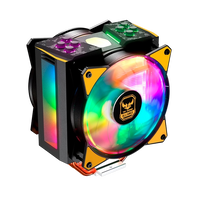 Cooler Master MasterAir MA410M ARGB TUF edition Disipador Cooler Master MasterAir MA410M ARGB TUF edition Disipador