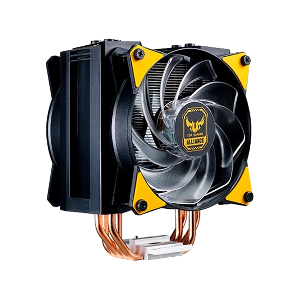 Cooler Master MasterAir MA410M ARGB TUF edition Disipador Cooler Master MasterAir MA410M ARGB TUF edition Disipador