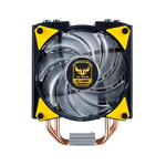 Cooler Master MasterAir MA410M ARGB TUF edition Disipador Cooler Master MasterAir MA410M ARGB TUF edition Disipador