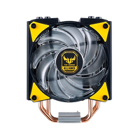 Cooler Master MasterAir MA410M ARGB TUF edition Disipador Cooler Master MasterAir MA410M ARGB TUF edition Disipador