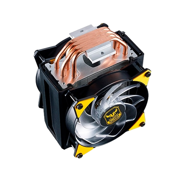 Cooler Master MasterAir MA410M ARGB TUF edition Disipador Cooler Master MasterAir MA410M ARGB TUF edition Disipador