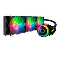 Cooler Master MasterLiquid ML360R ARGB Ref Líquida Cooler Master MasterLiquid ML360R ARGB Ref Líquida