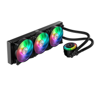 Cooler Master MasterLiquid ML360R ARGB Ref Líquida Cooler Master MasterLiquid ML360R ARGB Ref Líquida
