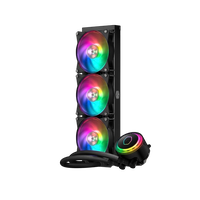 Cooler Master MasterLiquid ML360R ARGB Ref Líquida Cooler Master MasterLiquid ML360R ARGB Ref Líquida