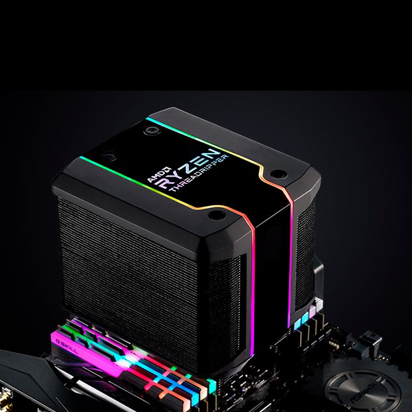 Cooler Master Wraith Ripper TR4 Disipador Cooler Master Wraith Ripper TR4 Disipador