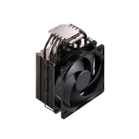 Cooler Master Hyper 212 Black edition  Disipador