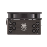 Cooler Master Hyper 212 Black edition  Disipador