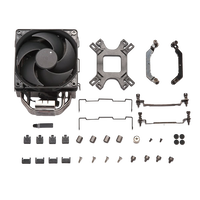 Cooler Master Hyper 212 Black edition  Disipador
