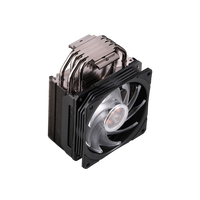 Cooler Master Hyper 212 RGB Black edition  Disipador