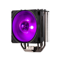 Cooler Master Hyper 212 RGB Black edition  Disipador
