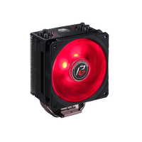 Cooler Master Hyper 212 RGB Phantom gaming Disipador Cooler Master Hyper 212 RGB Phantom gaming Disipador