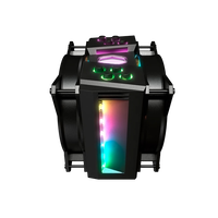 Cooler Master MasterAir MA410M ARGB Disipador Cooler Master MasterAir MA410M ARGB Disipador