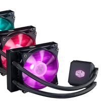 Cooler Master LC120E RGB  Refrigeración líquida