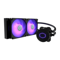 Cooler Master MasterLiquid ML240L V2 RGB Líquida Cooler Master MasterLiquid ML240L V2 RGB Líquida