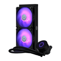 Cooler Master MasterLiquid ML240L V2 RGB Líquida Cooler Master MasterLiquid ML240L V2 RGB Líquida