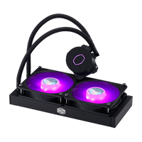 Cooler Master MasterLiquid ML240L V2 RGB Líquida Cooler Master MasterLiquid ML240L V2 RGB Líquida